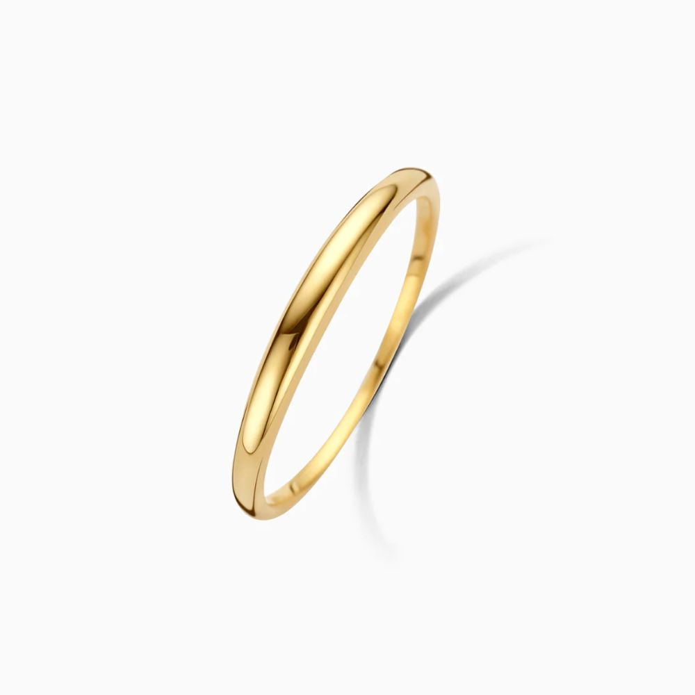 Slim Dome Ring