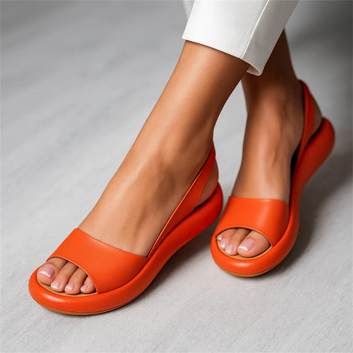 Isabelle™ │ Open antislip sandalen