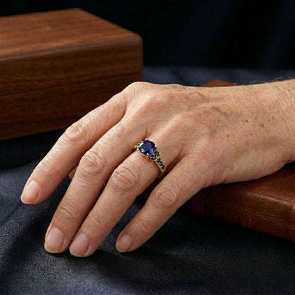 Celia Serawyn Ring