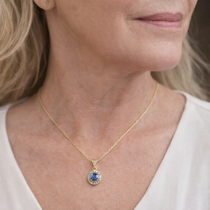 Jesmira Duskraine Necklace