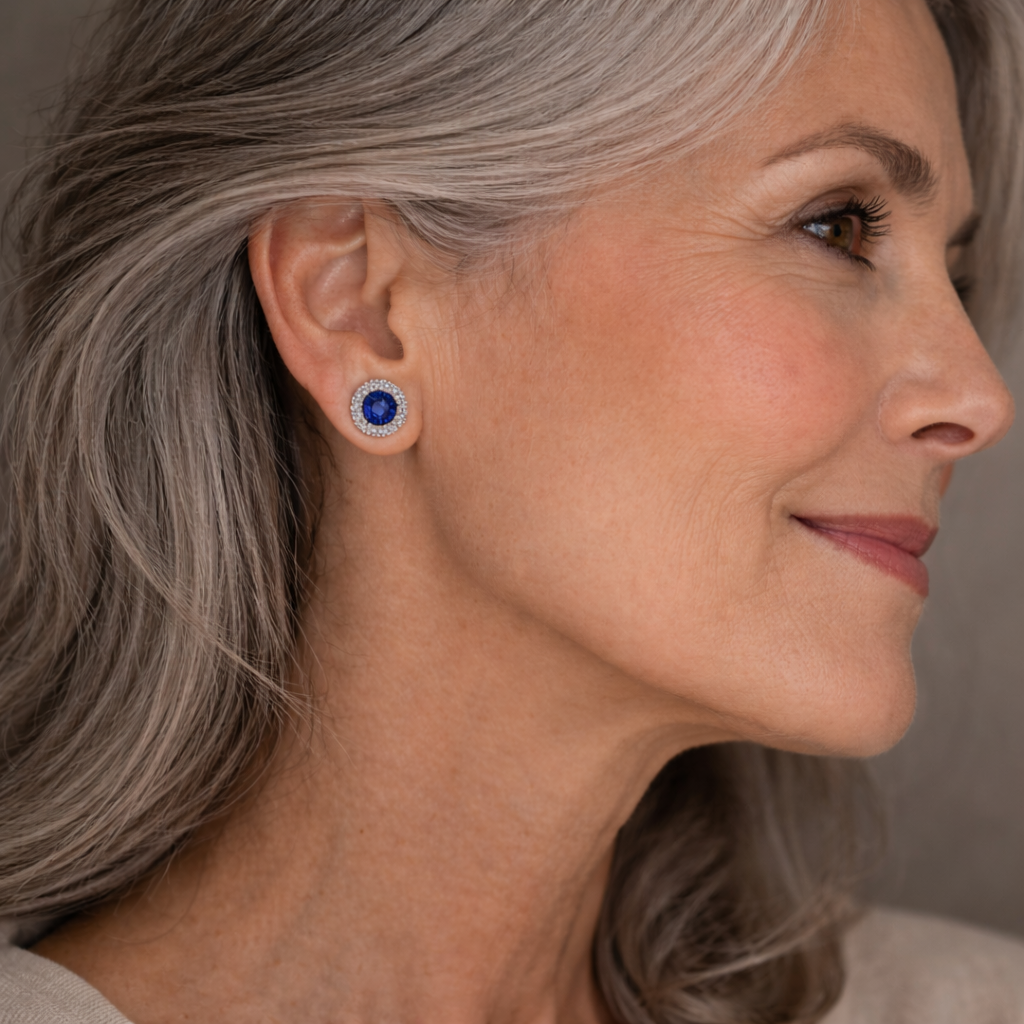 Lúcia Celestine Earrings