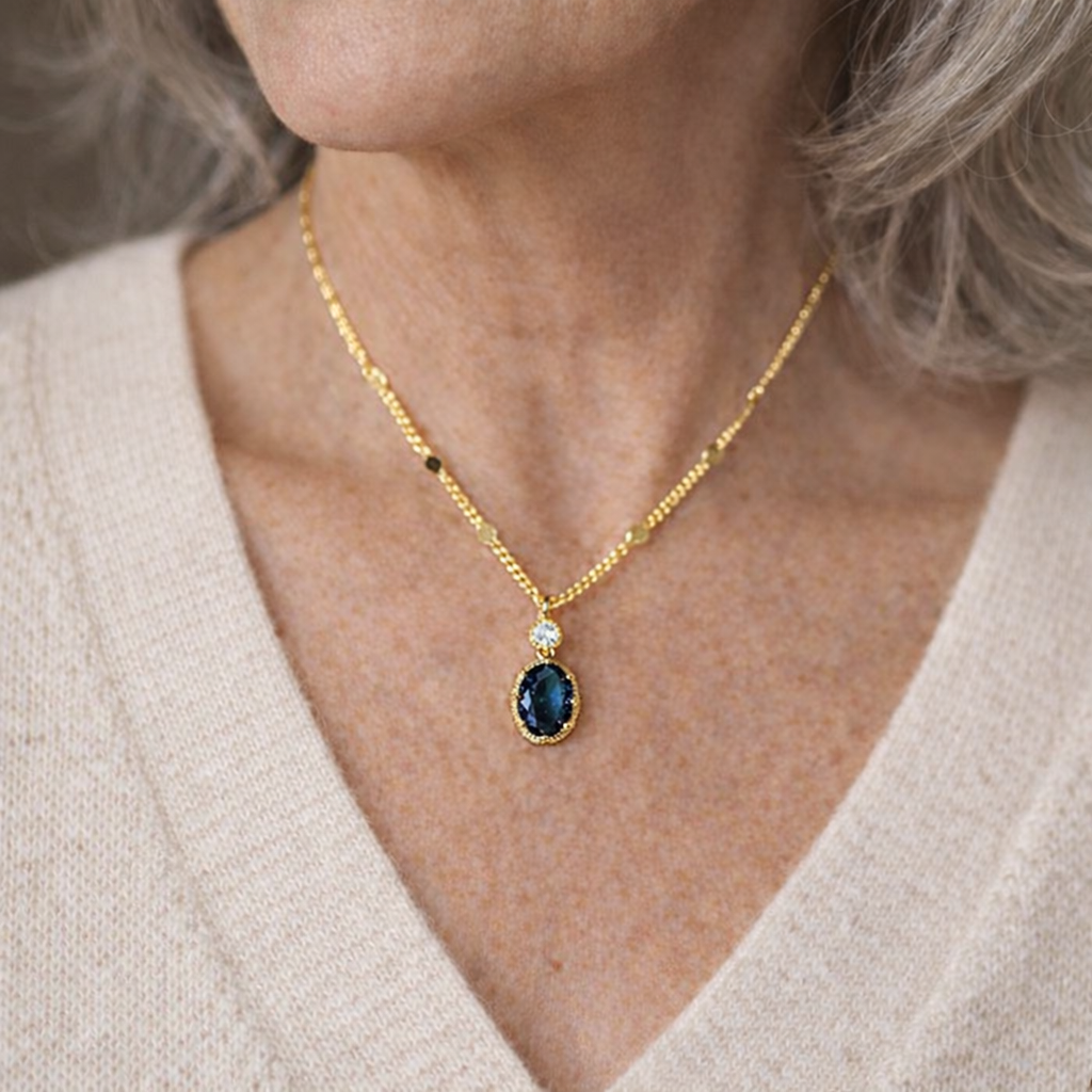 Thessia Lunebray Necklace