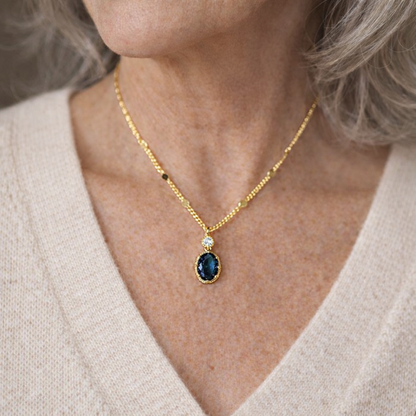 Thessia Lunebray Necklace