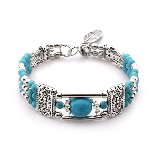 Azura Mesa Gold Bracelet
