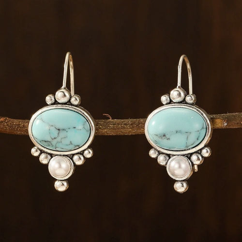 Briselle Shorelight Gold Earrings