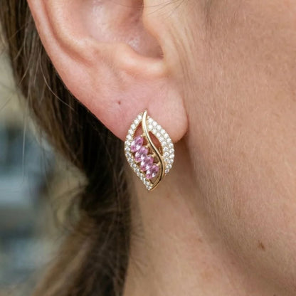 Isola Blushlune Earrings