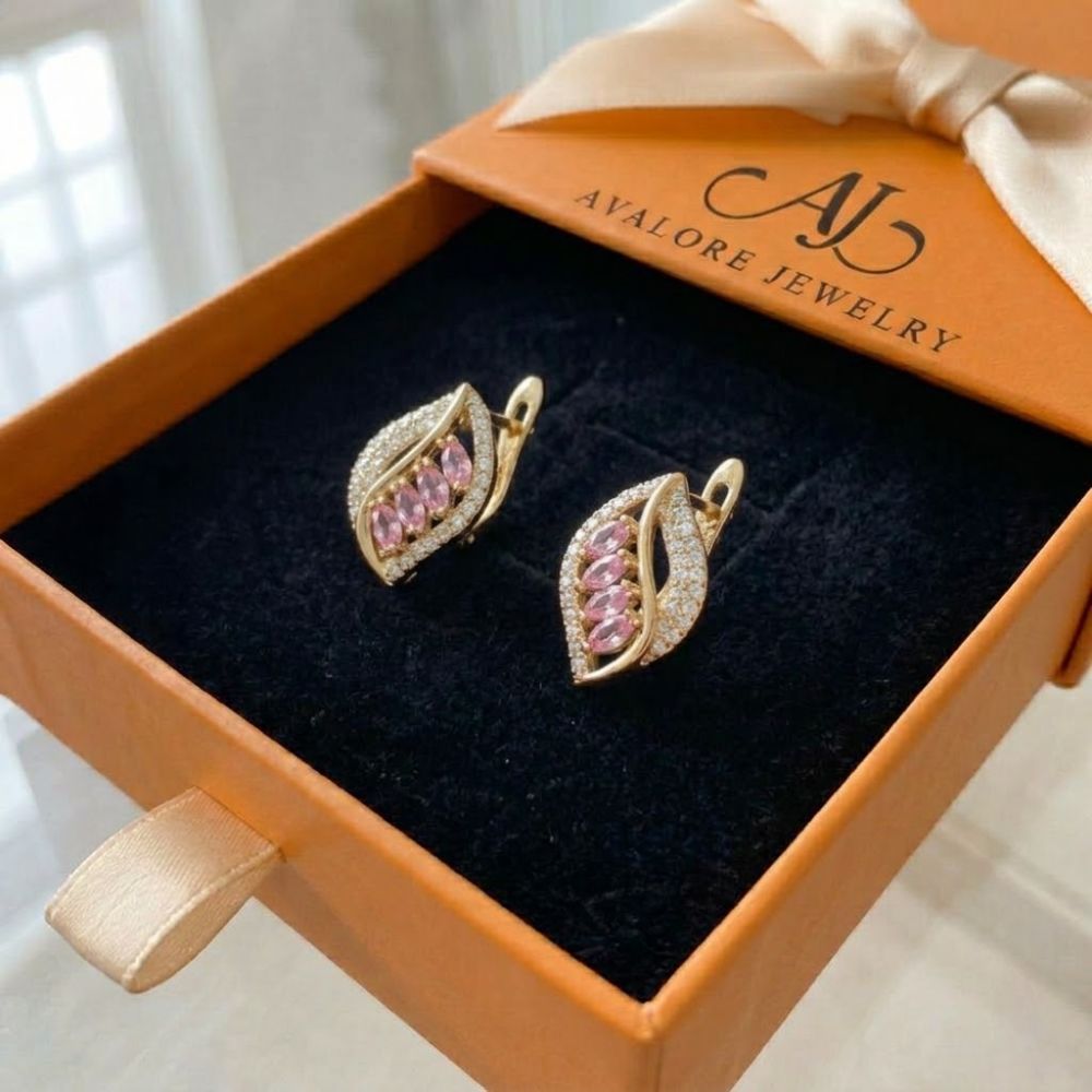 Isola Blushlune Earrings