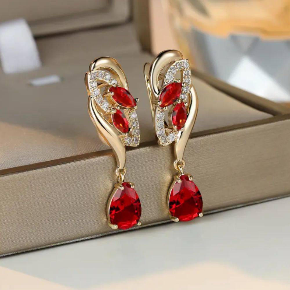 Saphara Cindorelle Earrings