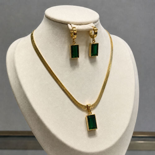 Iselotte Verdain Jewelry Set