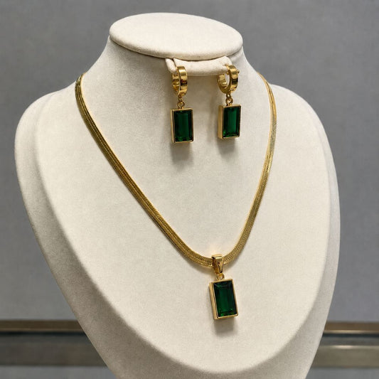 Iselotte Verdain Jewelry Set