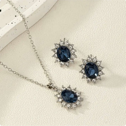 Katya Azuryn Jewelry Set