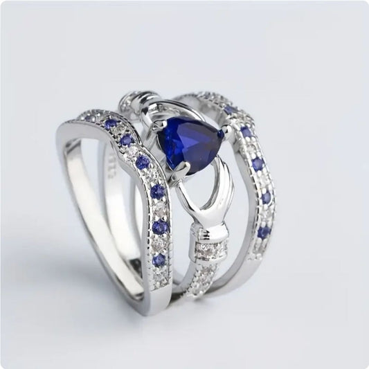Eternal Lux Azura Ring