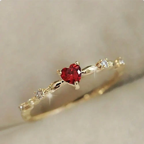 Coralyn Amoura Ring
