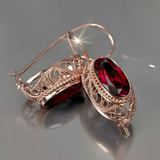 Talessia Rougefort Earrings