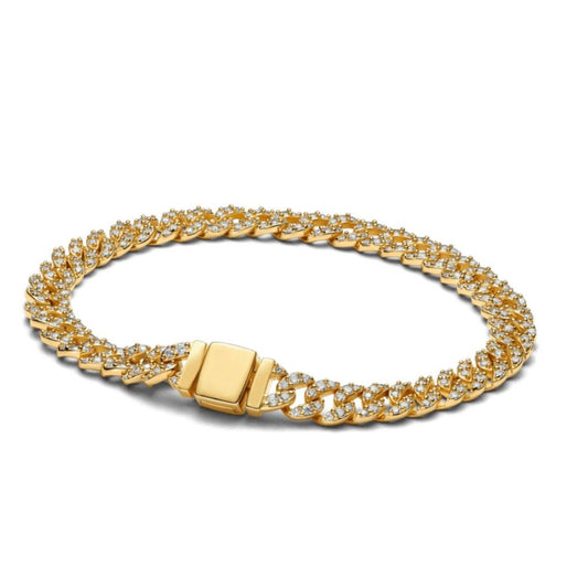 Lunara Elegant Chain Bracelet