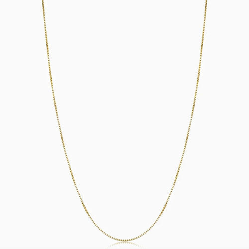 Bodega Box Necklace