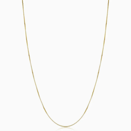 Bodega Box Necklace