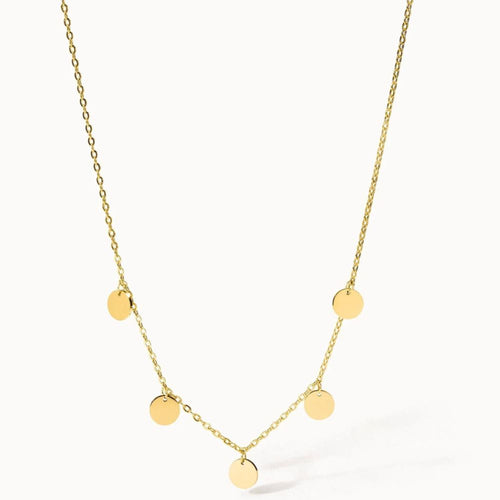 Funky Buddha Necklace