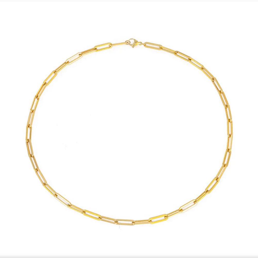Archen Elegant Chain Necklace