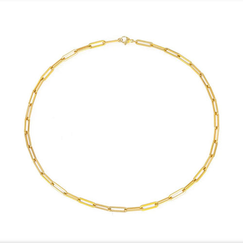 Archen Elegant Chain Necklace