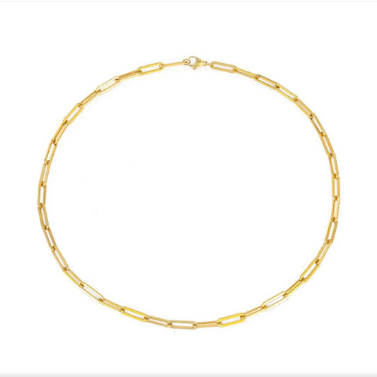 Archen Elegant Chain Necklace