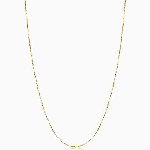 Bodega Box Necklace
