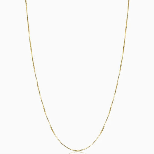Bodega Box Necklace