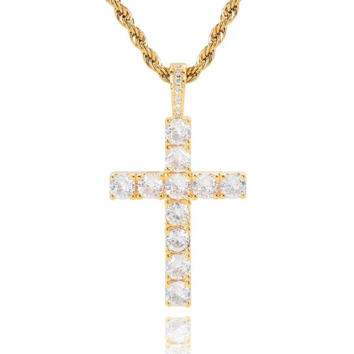 Cross Necklace