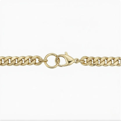 Estate Cuban Bracelet